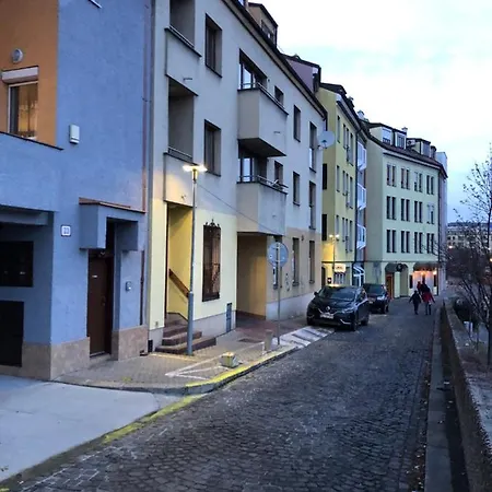 Apartment In Old Town Pressburg