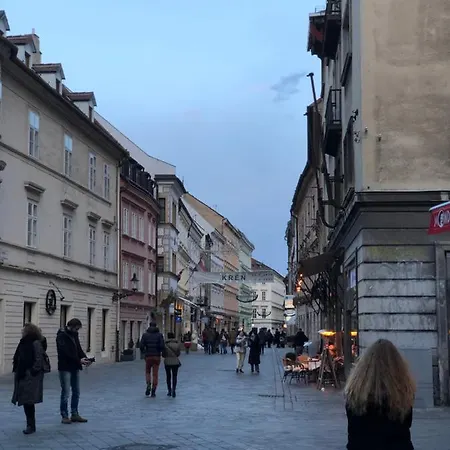 Apartman In Old Town *