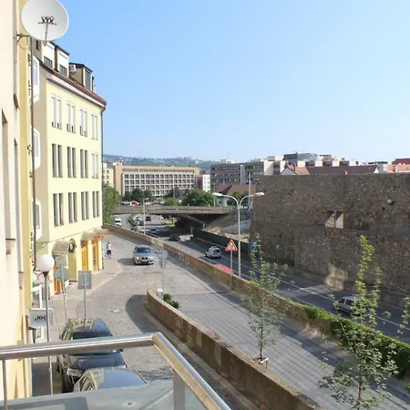 In Old Town Apartmán *