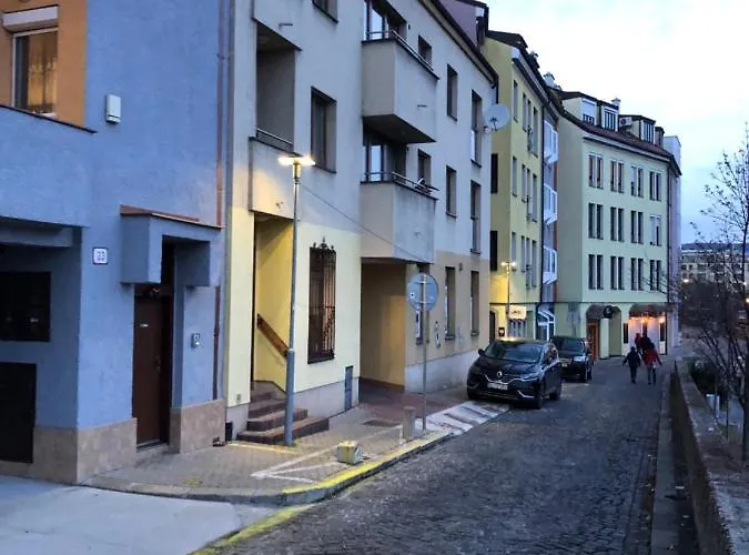 Apartament In Old Town Bratislava