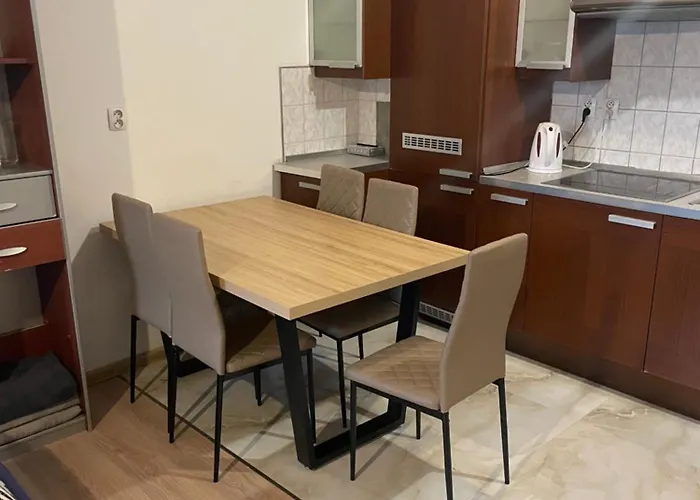 In Old Town Apartament *