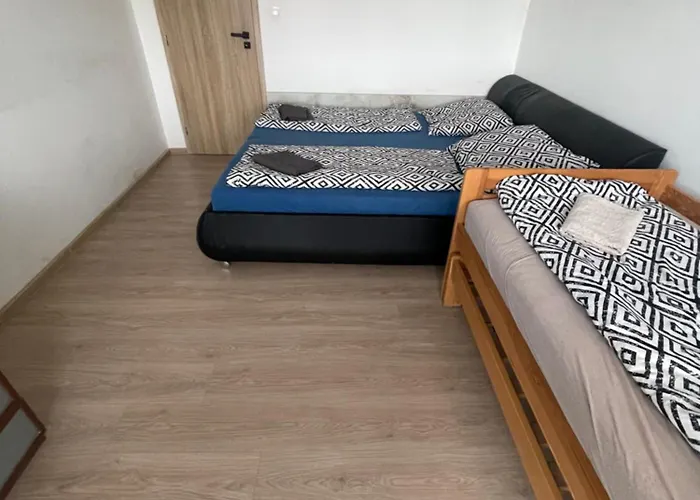 In Old Town Bratislava