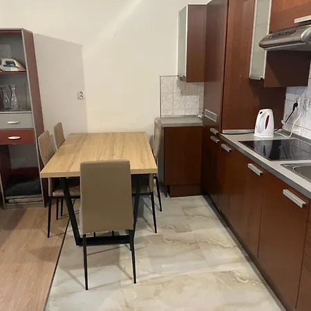 In Old Town * ブラチスラヴァ