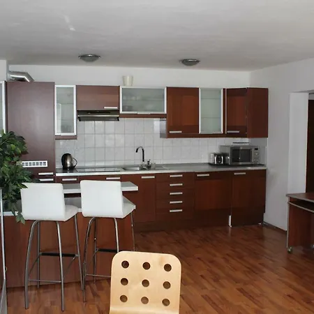 アパート In Old Town *