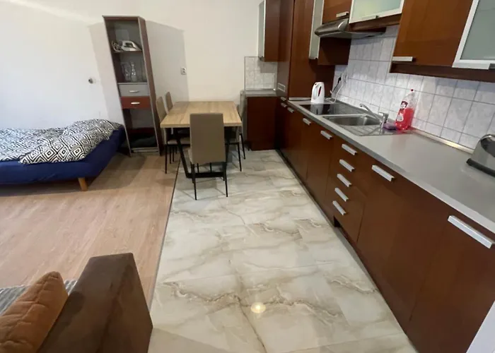 In Old Town شقة براتسيلافا