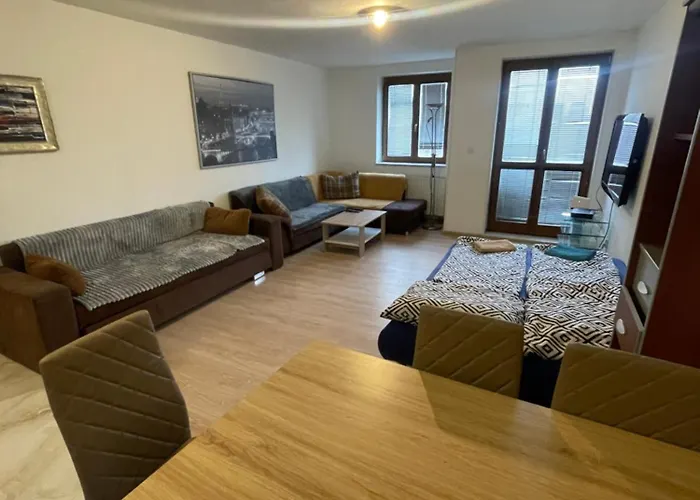 In Old Town * 브라티슬라바